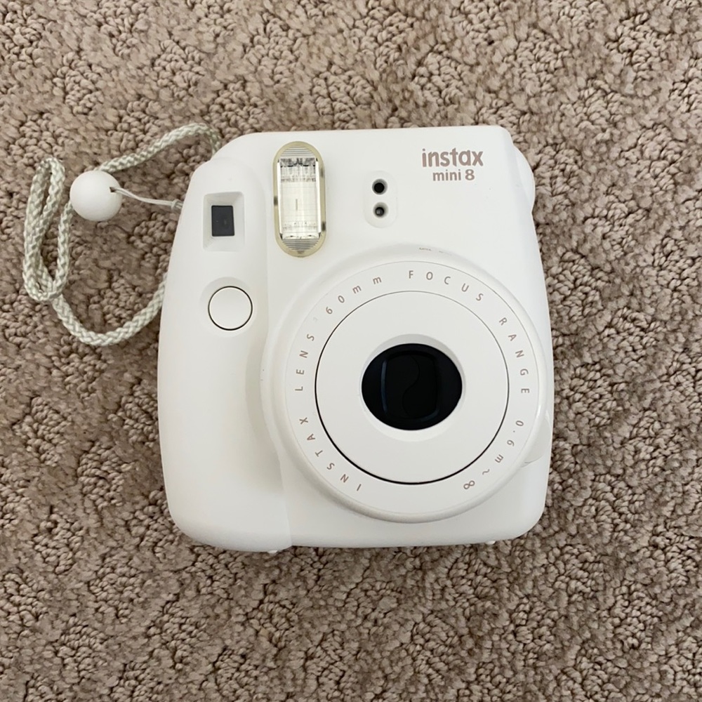 Brand new Instax mini8